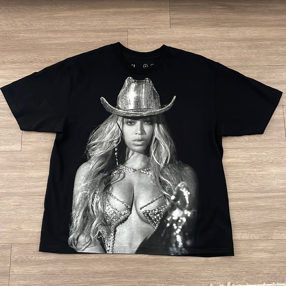 2023 Beyonce Renaissance World Tour T-Shirt